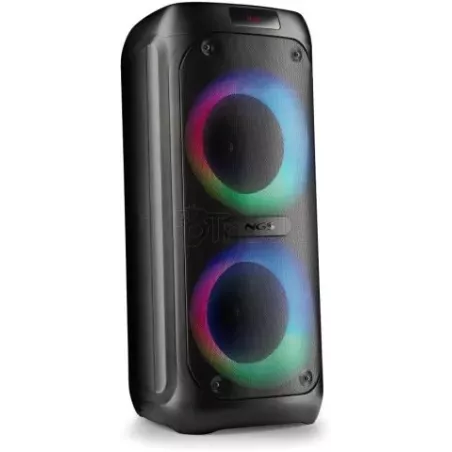 Enceinte nomade BluetoothNGSWild Banger3 (Noir) | MonPC.Store