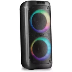 Enceinte nomade BluetoothNGSWild Banger2 (Noir) | MonPC.Store