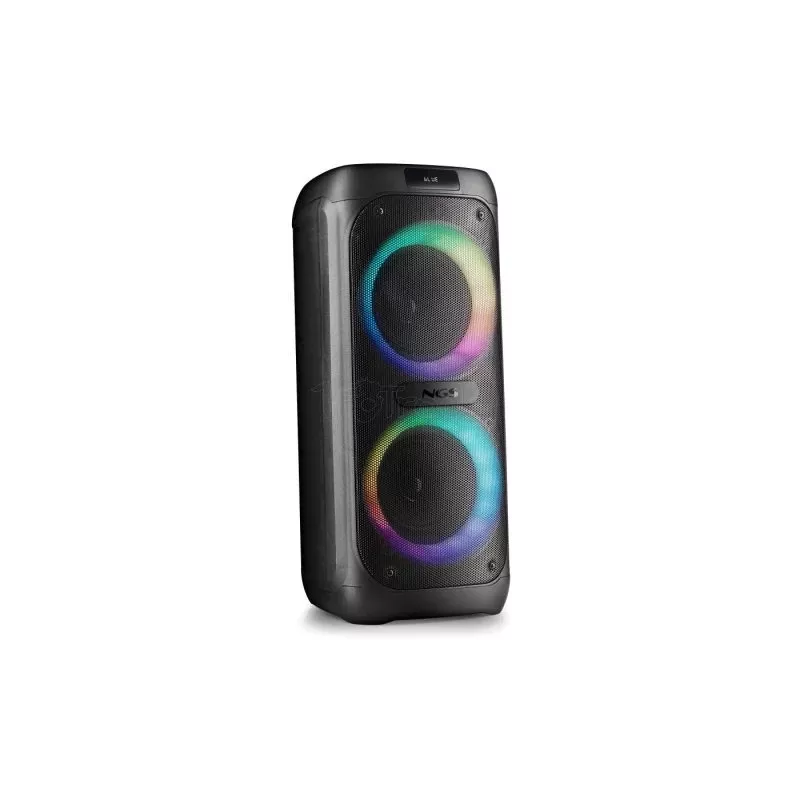 Enceinte nomade BluetoothNGSWild Banger2 (Noir) | MonPC.Store