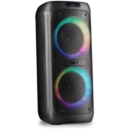 Enceinte nomade BluetoothNGSWild Banger2 (Noir) | MonPC.Store
