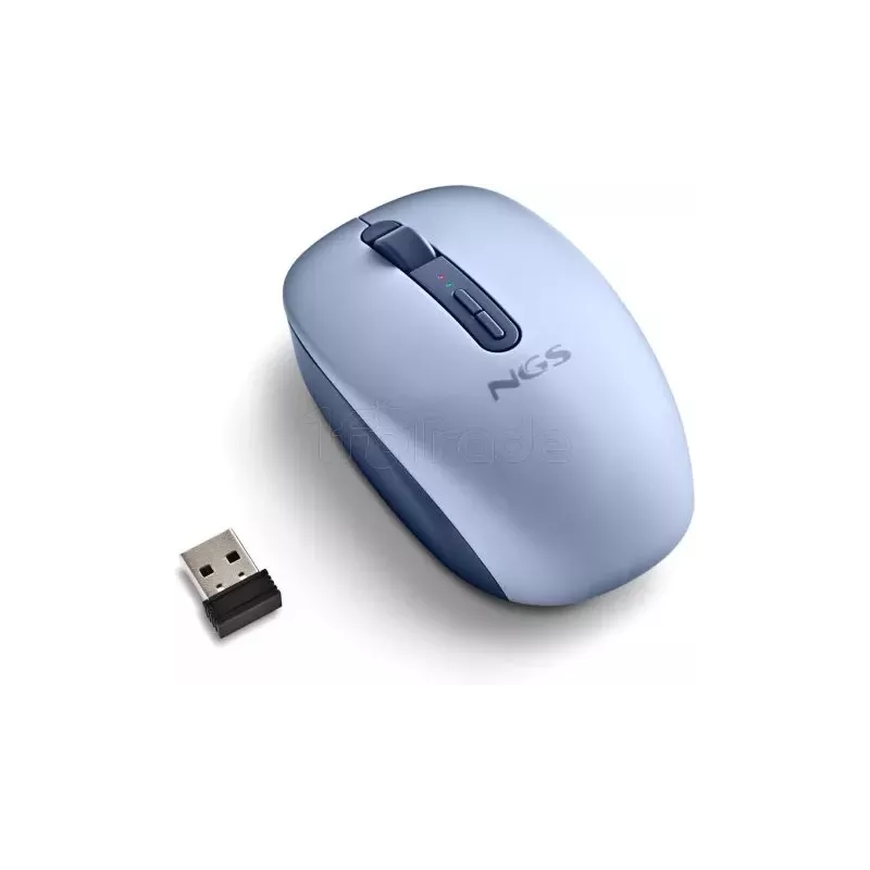 Souris sans filNGSFog Dual(Bleu) | MonPC.Store