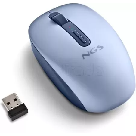 Souris sans filNGSFog Dual(Bleu) | MonPC.Store