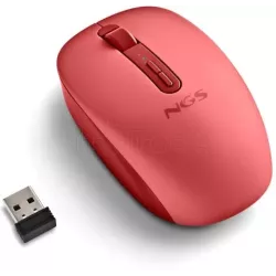 Souris sans filNGSFog Dual(Rouge) | MonPC.Store