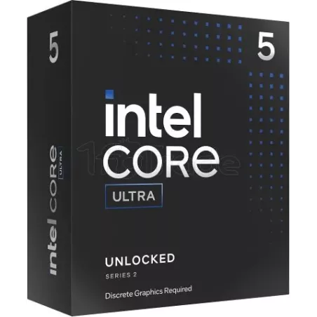 ProcesseurIntelCore Ultra 5 250K Plus(5,3 Ghz) LGA 1851 | MonPC.Store