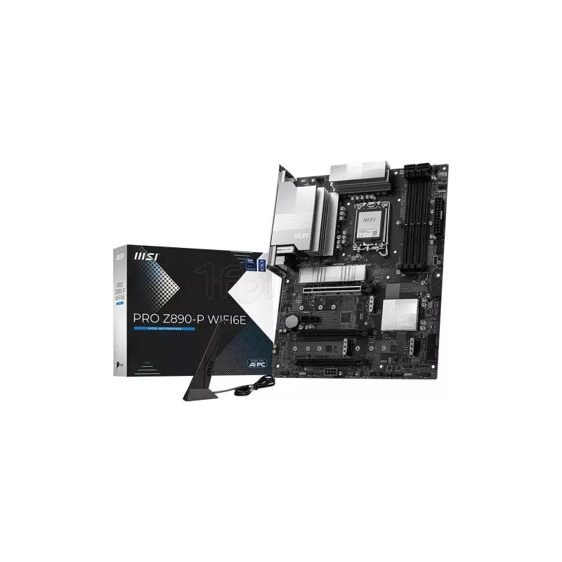 Carte MèreMSIPro Z890-P WiFi 6E(Intel LGA1851) | MonPC.Store