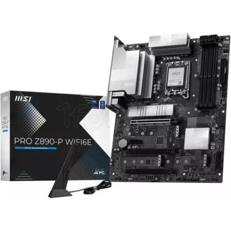 Carte MèreMSIPro Z890-P WiFi 6E(Intel LGA1851) | MonPC.Store