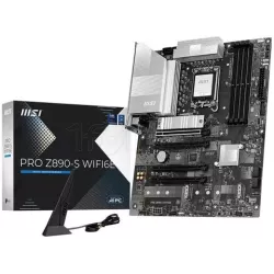 Carte Mère MSIPro Z890-S WiFi6E(Intel LGA 1851) | MonPC.Store
