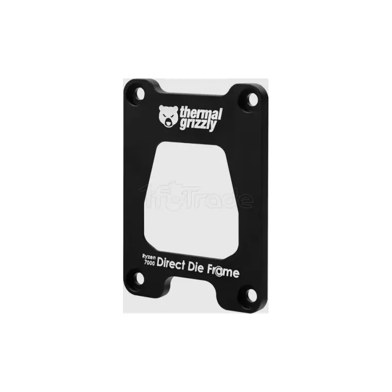 Plaque arrièreThermal GrizzlyAMD Ryzen 7000 Direct Die… | MonPC.Store