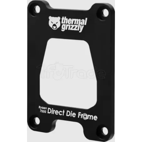 Plaque arrièreThermal GrizzlyAMD Ryzen 7000 Direct Die… | MonPC.Store