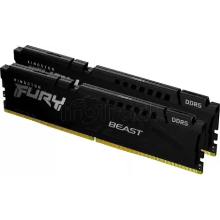Kit Barrettes mémoire 32Go (2x16Go) DIMM… | MonPC.Store