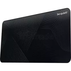 Tapis de souris be quiet! Mousepad - Taille XL (Noir) | MonPC.Store