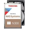 Disque Dur 3,5"ToshibaN300 NAS18To - S-ATA 3,5" (Bulk) | MonPC.Store
