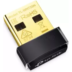 Mini Carte Réseau USB WiFiTP-LinkTL-WN725N(150N) | MonPC.Store