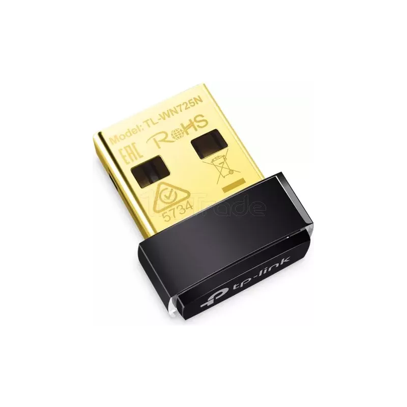 Mini Carte Réseau USB WiFiTP-LinkTL-WN725N(150N) | MonPC.Store