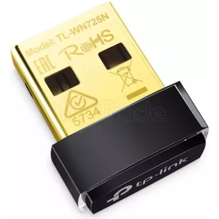 Mini Carte Réseau USB WiFiTP-LinkTL-WN725N(150N) | MonPC.Store