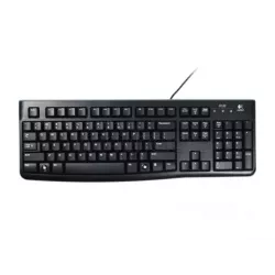 ClavierLogitechK120 USB (OEM) (Noir) | MonPC.Store