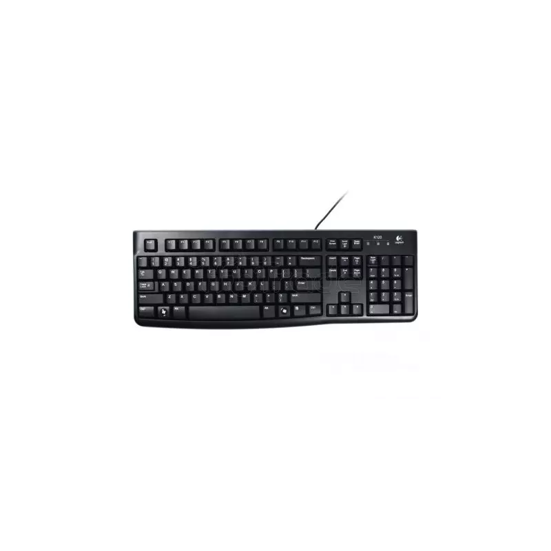ClavierLogitechK120 USB (OEM) (Noir) | MonPC.Store