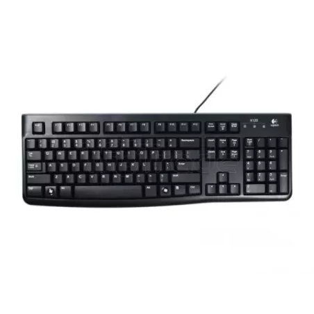 ClavierLogitechK120 USB (OEM) (Noir) | MonPC.Store