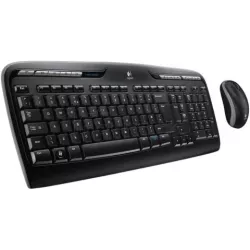 PackLogitechWireless Desktop MK330 | MonPC.Store