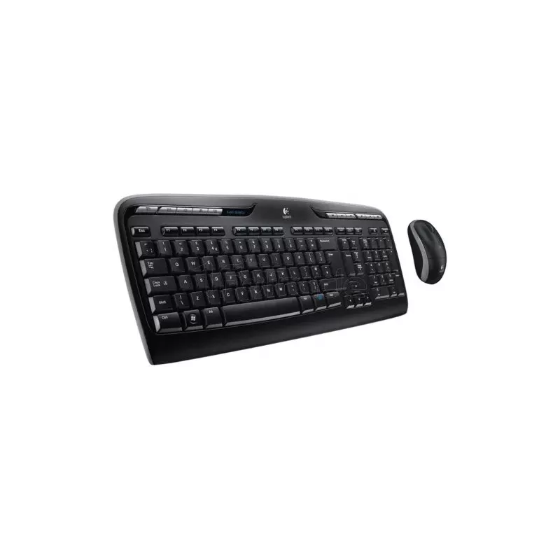 PackLogitechWireless Desktop MK330 | MonPC.Store