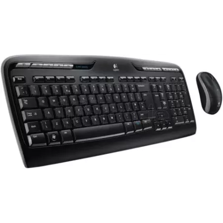 PackLogitechWireless Desktop MK330 | MonPC.Store