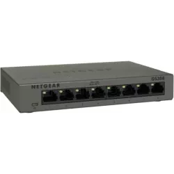 Switch réseau ethernet GigabitNetgearGS308- 8 ports… | MonPC.Store