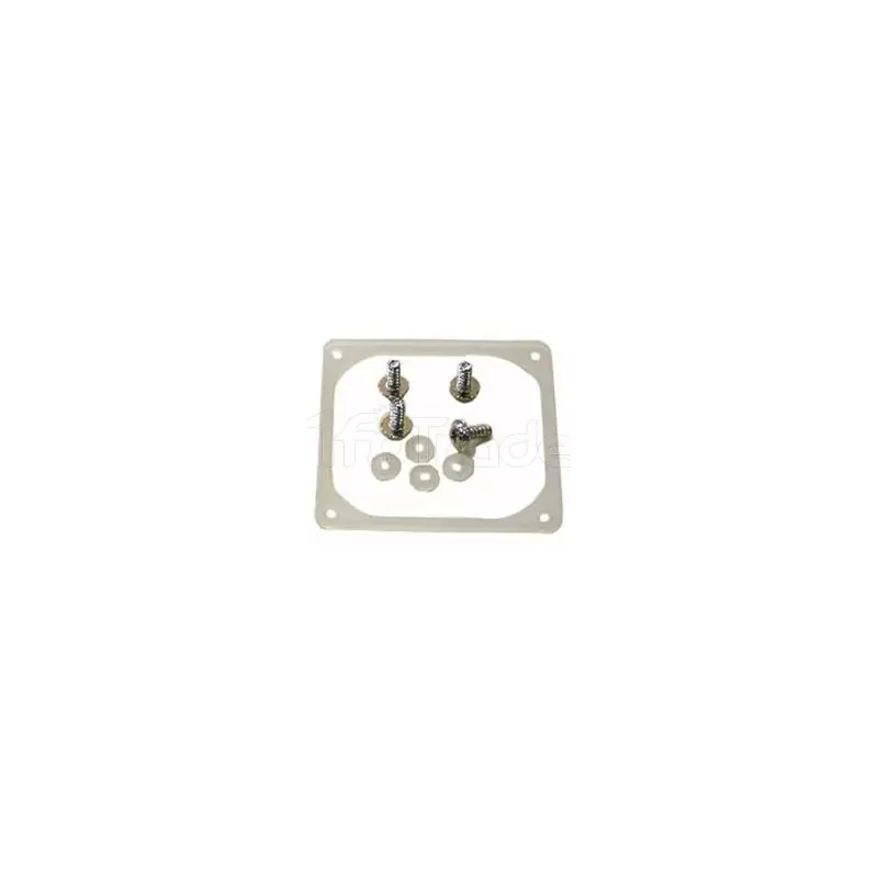 Membrane anti vibration pour ventilateur 80x80 | MonPC.Store