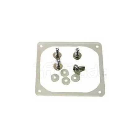 Membrane anti vibration pour ventilateur 80x80 | MonPC.Store