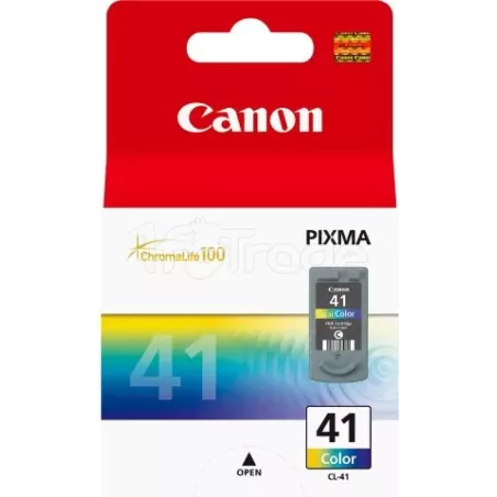 Cartouche d'encreCanonCL-41 (3 Couleurs) | MonPC.Store