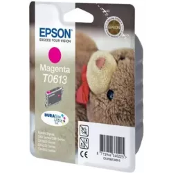 Cartouche d'encreEpsonOurson T0613 (Magenta) | MonPC.Store