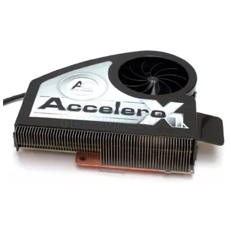 Ventilateur carte graphiqueArcticCooling Accelero X1 | MonPC.Store