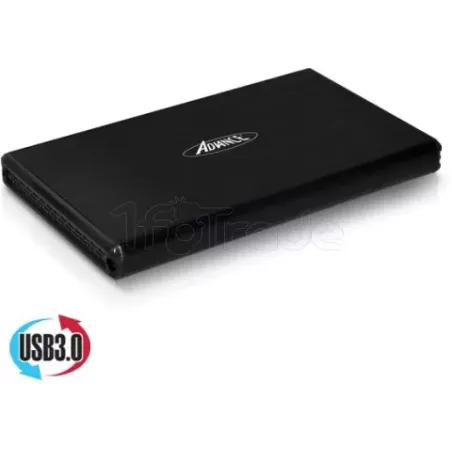 Boitier externeAdvanceSteel Disk BX-2525U3 USB 3.0… | MonPC.Store