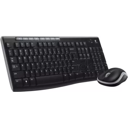 PackLogitechWireless DesktopMK270 | MonPC.Store