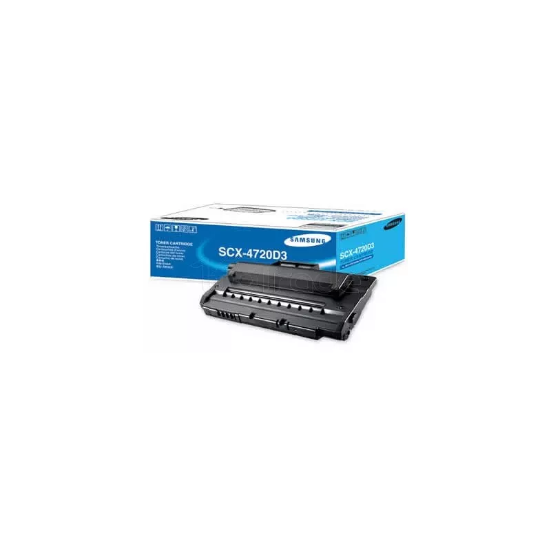 Toner NoirSamsungSCX-4520/4720 (SCX-4720D3) - 3000 pages | MonPC.Store