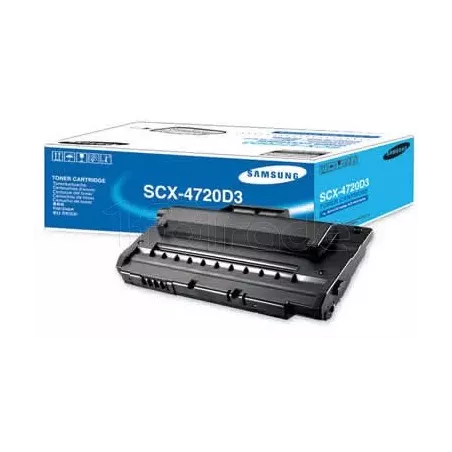 Toner NoirSamsungSCX-4520/4720 (SCX-4720D3) - 3000 pages | MonPC.Store