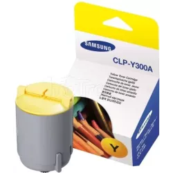 Toner JauneSamsungCLP-300/CLX-3160 (CLP-Y300A) - 1000… | MonPC.Store