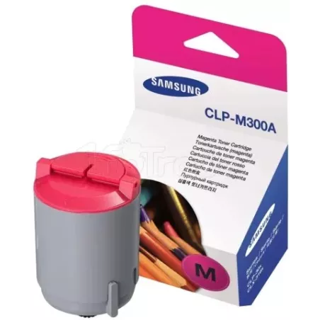 Toner MagentaSamsungCLP-300/CLX-3160 (CLP-M300A)… | MonPC.Store