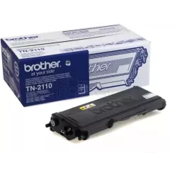 Toner NoirBrotherTN-2110 - 1500 pages | MonPC.Store