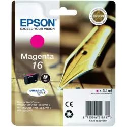 Cartouche d'encreEpsonStylo plume 16 (Magenta) | MonPC.Store
