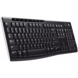 Clavier sans filLogitechWireless K270 | MonPC.Store