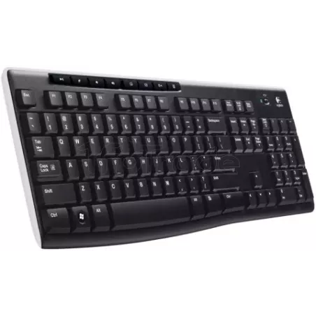 Clavier sans filLogitechWireless K270 | MonPC.Store