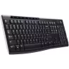 Clavier sans filLogitechWireless K270 | MonPC.Store