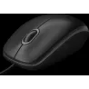 Souris filaireLogitechB100Optical USB (Noir) | MonPC.Store