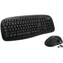 Pack 2en1 (Clavier/Souris) sans filHedenKPC60WIFCA… | MonPC.Store