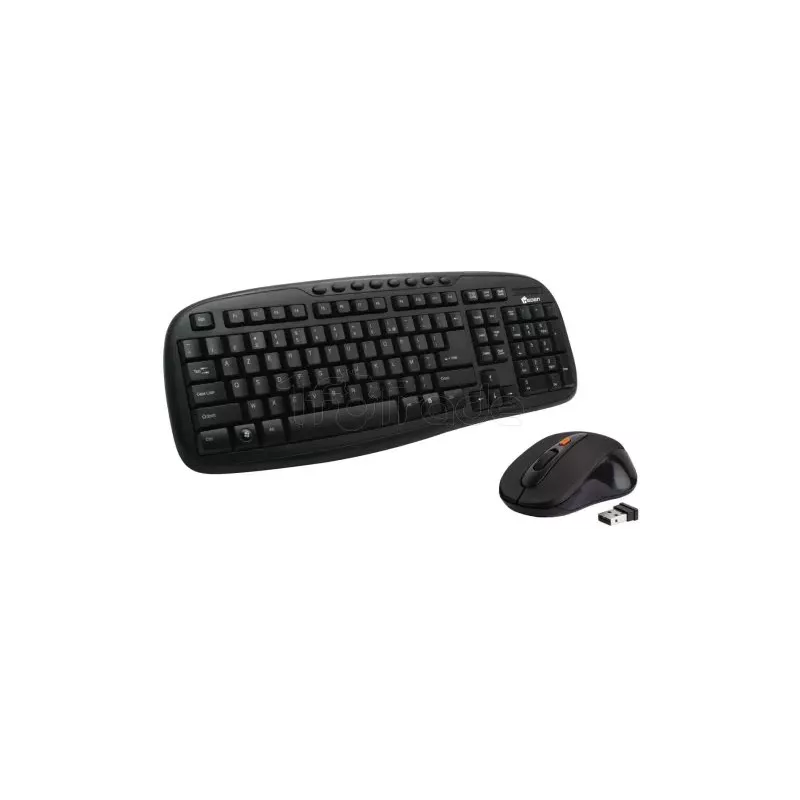 Pack 2en1 (Clavier/Souris) sans filHedenKPC60WIFCA… | MonPC.Store
