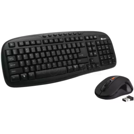 Pack 2en1 (Clavier/Souris) sans filHedenKPC60WIFCA… | MonPC.Store