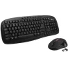 Pack 2en1 (Clavier/Souris) sans filHedenKPC60WIFCA… | MonPC.Store