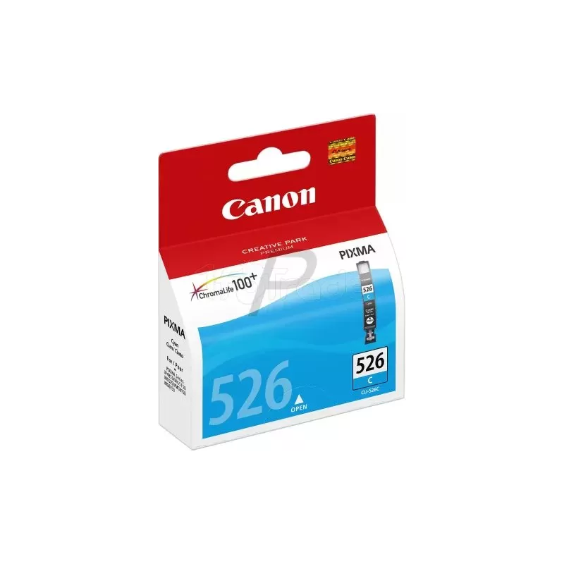 Cartouche d'encreCanonCLI-526C (Cyan) | MonPC.Store