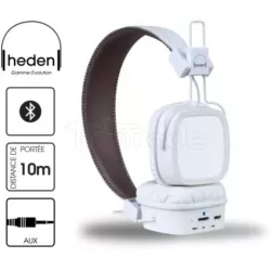 Casque Micro Sans FilHedenEvolution Bluetooth… | MonPC.Store
