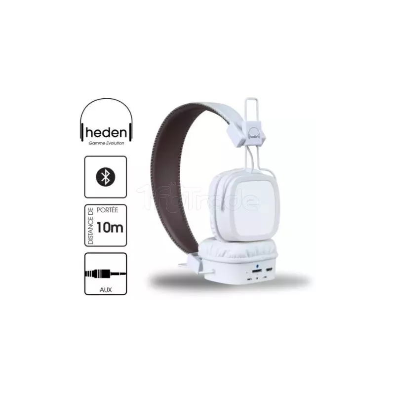 Casque Micro Sans FilHedenEvolution Bluetooth… | MonPC.Store